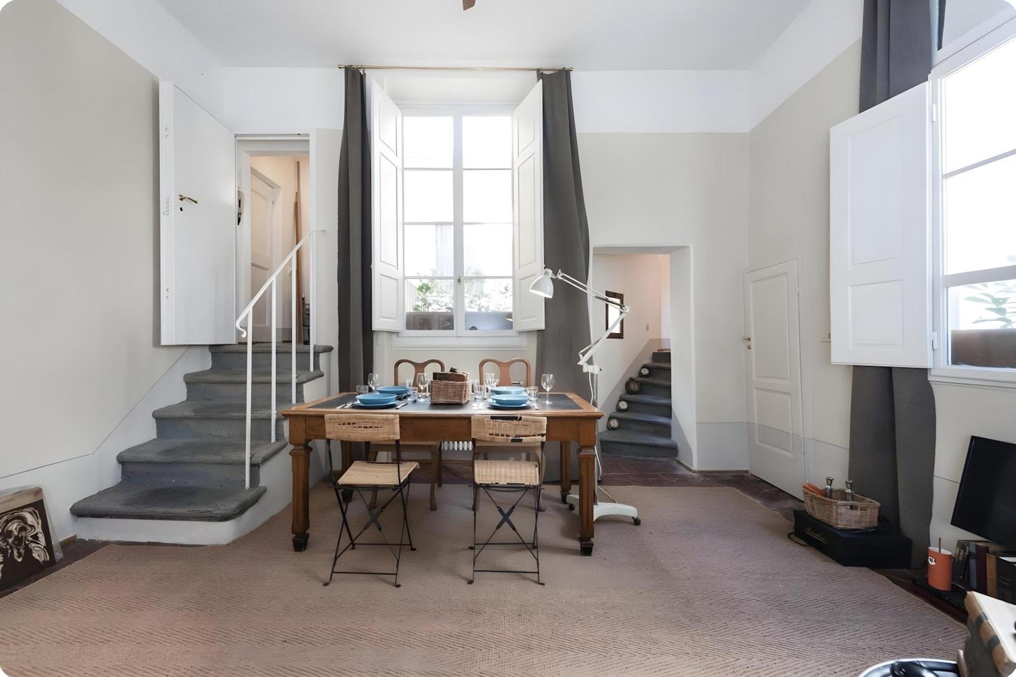 Art & Style Lungarno Guicciardini Apartamento *