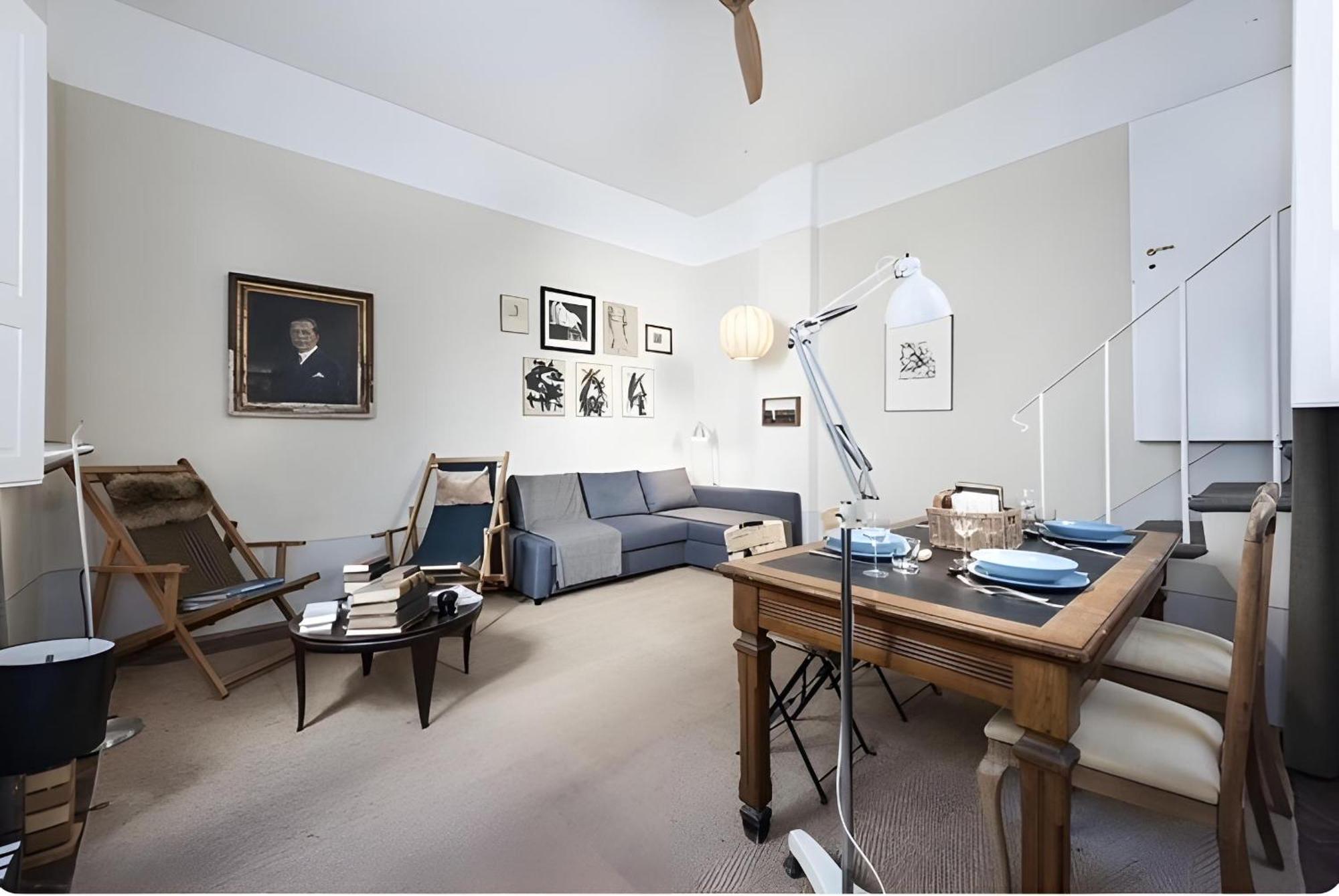 Art & Style Lungarno Guicciardini Apartamento *